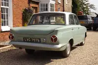 1964 Ford Cortina 1200 Deluxe-Sold