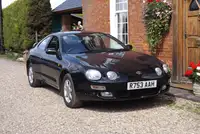 1997 Toyota Celica ST (AT 200)-Sold