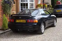 1997 Toyota Celica ST (AT 200)-Sold
