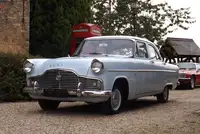 1959 Ford Zephyr Mk II-Sold