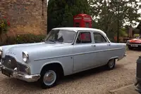 1959 Ford Zephyr Mk II-Sold