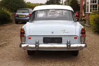 1959 Ford Zephyr Mk II-Sold