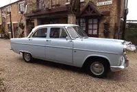 1959 Ford Zephyr Mk II-Sold