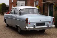 1959 Ford Zephyr Mk II-Sold