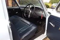 1959 Ford Zephyr Mk II-Sold