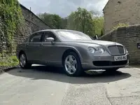 Iconic Auctioneers | 2005 Bentley Flying Spur-Sold
