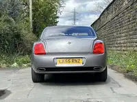2005 Bentley Flying Spur-Sold