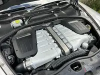 2005 Bentley Flying Spur-Sold