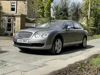 2005 Bentley Flying Spur-Sold
