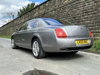 2005 Bentley Flying Spur-Sold