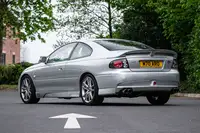 2007 Vauxhall Monaro VXR-Sold