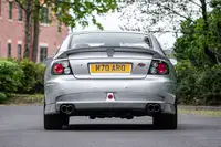 2007 Vauxhall Monaro VXR-Sold