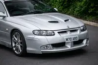 2007 Vauxhall Monaro VXR-Sold