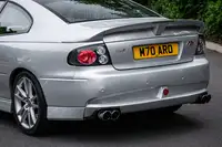 2007 Vauxhall Monaro VXR-Sold