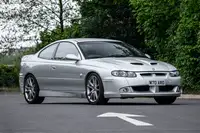 2007 Vauxhall Monaro VXR-Sold