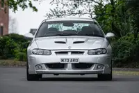 2007 Vauxhall Monaro VXR-Sold