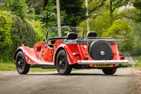 1984 Morgan 4/4  1600-Sold