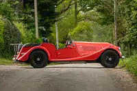 1984 Morgan 4/4  1600-Sold