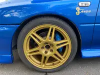 1998 Subaru Impreza Turbo Terzo-Sold