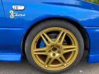 1998 Subaru Impreza Turbo Terzo-Sold