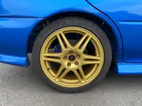 1998 Subaru Impreza Turbo Terzo-Sold