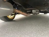 1998 Subaru Impreza Turbo Terzo-Sold