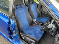 1998 Subaru Impreza Turbo Terzo-Sold