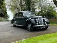 1954 Riley RME 1.5-Sold