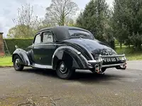 1954 Riley RME 1.5-Sold