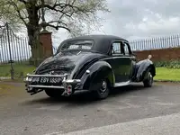 1954 Riley RME 1.5-Sold