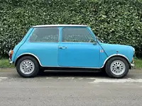 1963 Austin Mini MK 1 (998cc)-Sold
