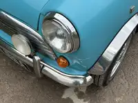 1963 Austin Mini MK 1 (998cc)-Sold