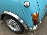 1963 Austin Mini MK 1 (998cc)-Sold