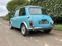 1963 Austin Mini MK 1 (998cc)-Sold
