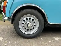 1963 Austin Mini MK 1 (998cc)-Sold