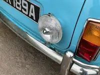 1963 Austin Mini MK 1 (998cc)-Sold