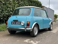 1963 Austin Mini MK 1 (998cc)-Sold