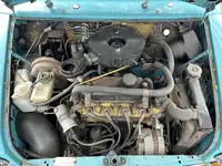 1963 Austin Mini MK 1 (998cc)-Sold