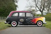 1990 Carbodies Hot Rod Taxi  (Chevrolet V8)-Sold