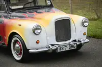 1990 Carbodies Hot Rod Taxi  (Chevrolet V8)-Sold