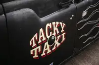 1990 Carbodies Hot Rod Taxi  (Chevrolet V8)-Sold