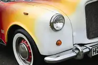 1990 Carbodies Hot Rod Taxi  (Chevrolet V8)-Sold