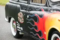 1990 Carbodies Hot Rod Taxi  (Chevrolet V8)-Sold