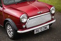 1998 Rover Mini Kensington-Sold