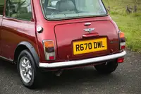1998 Rover Mini Kensington-Sold