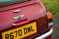 1998 Rover Mini Kensington-Sold