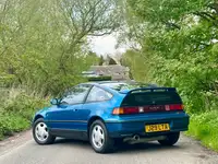 1991 Honda CRX VTEC -Sold