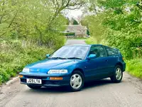 1991 Honda CRX VTEC -Sold