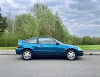 1991 Honda CRX VTEC -Sold