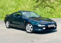 1997 Toyota MR2 (SW20)-Sold